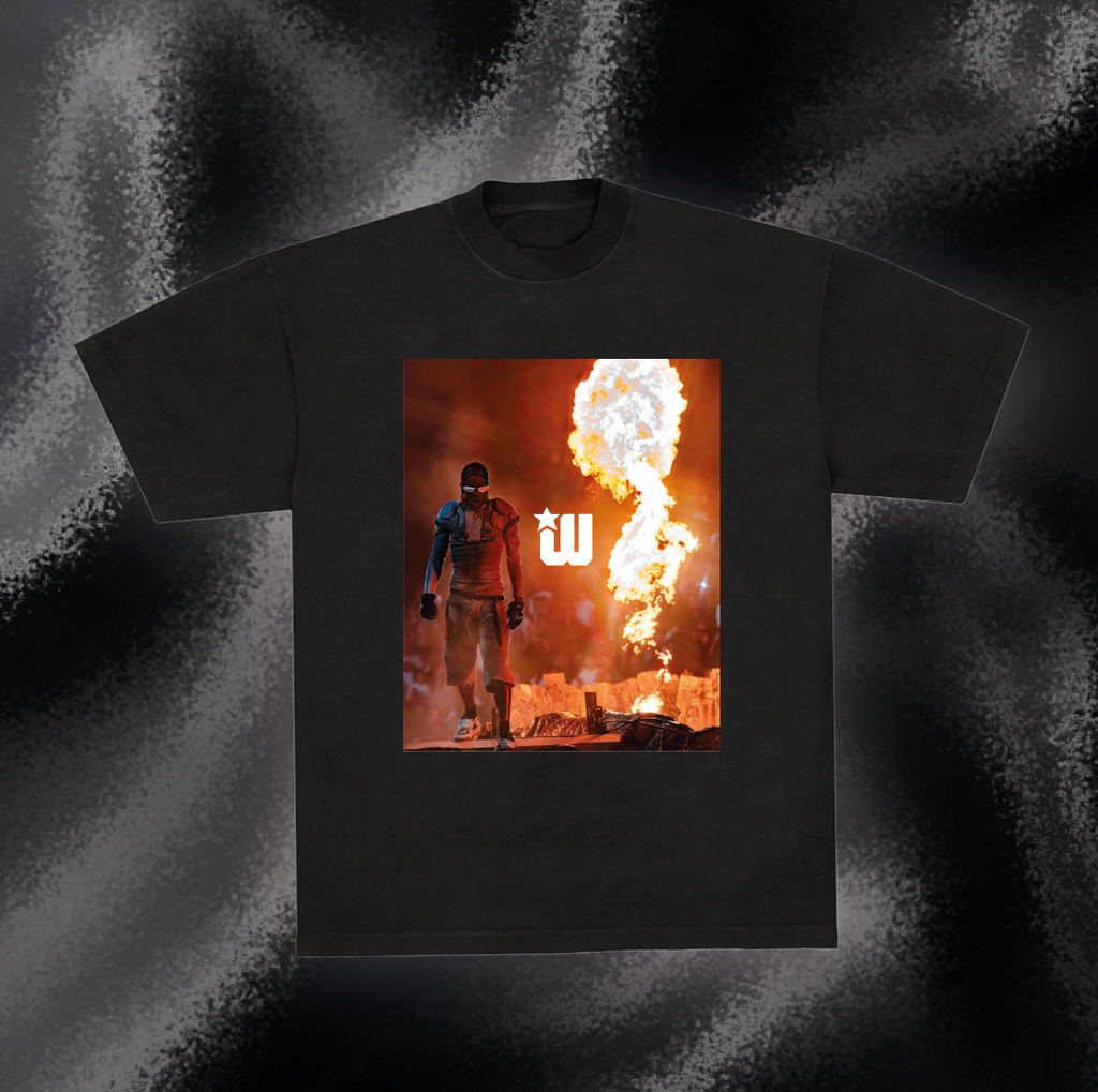 TRAVIS SHIRT FIRE