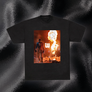 TRAVIS SHIRT FIRE