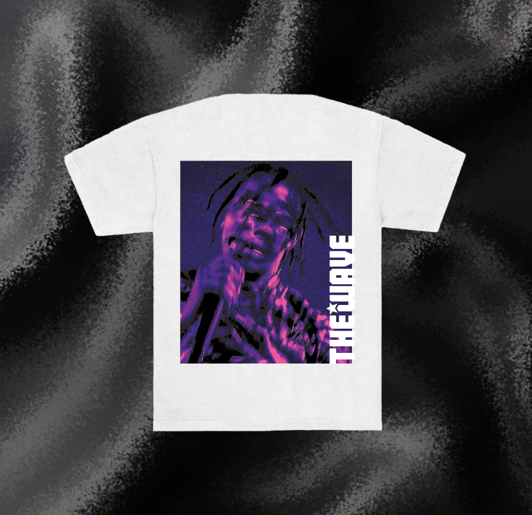 TRAVIS SHIRT PURP