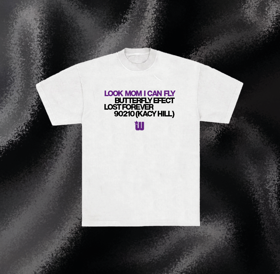 TRAVIS SHIRT PURP
