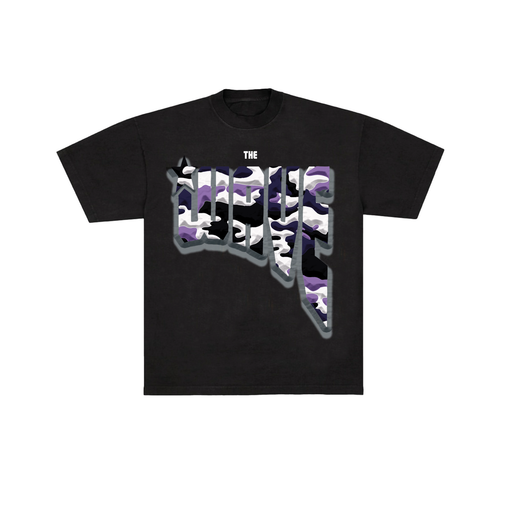 CAMO SHIRT