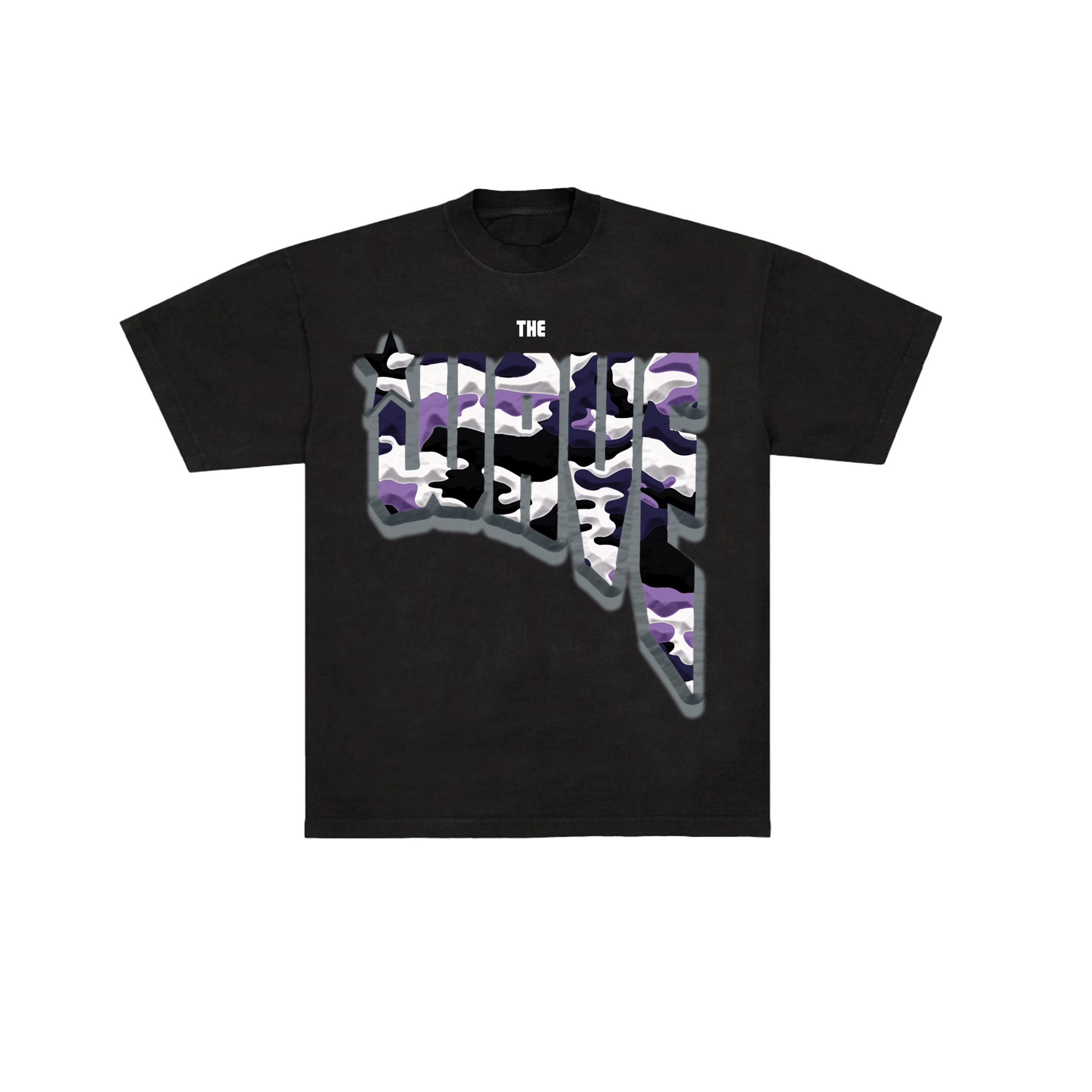 CAMO SHIRT