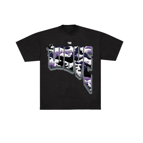 CAMO SHIRT